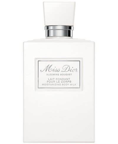 miss dior blooming bouquet body lotion|miss dior blooming boutique.